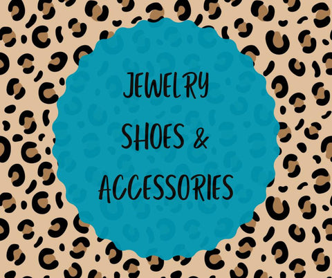 Jewelry, Shoes & Accessories