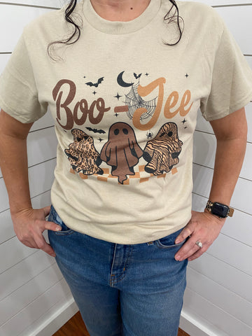 Boo-Jee Halloween Tee